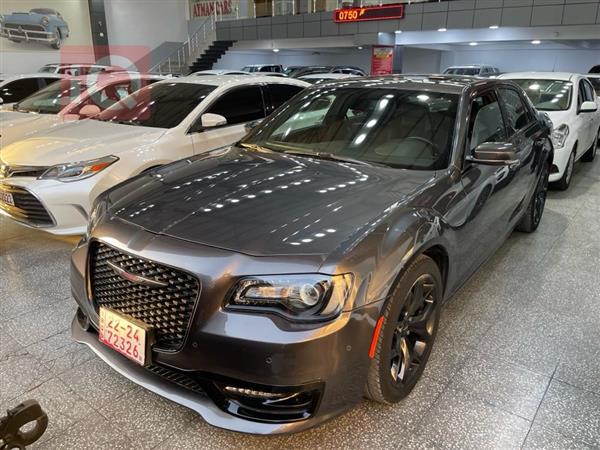 کرایسلەر 300 2022  بۆ فرۆشتن لە عێراق - دهۆک